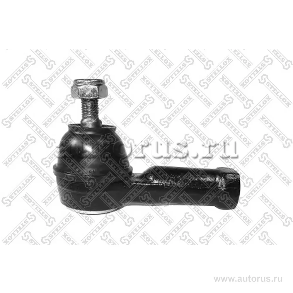 Наконечник рулевой Nissan Micra all 82- STELLOX 5100936_SX