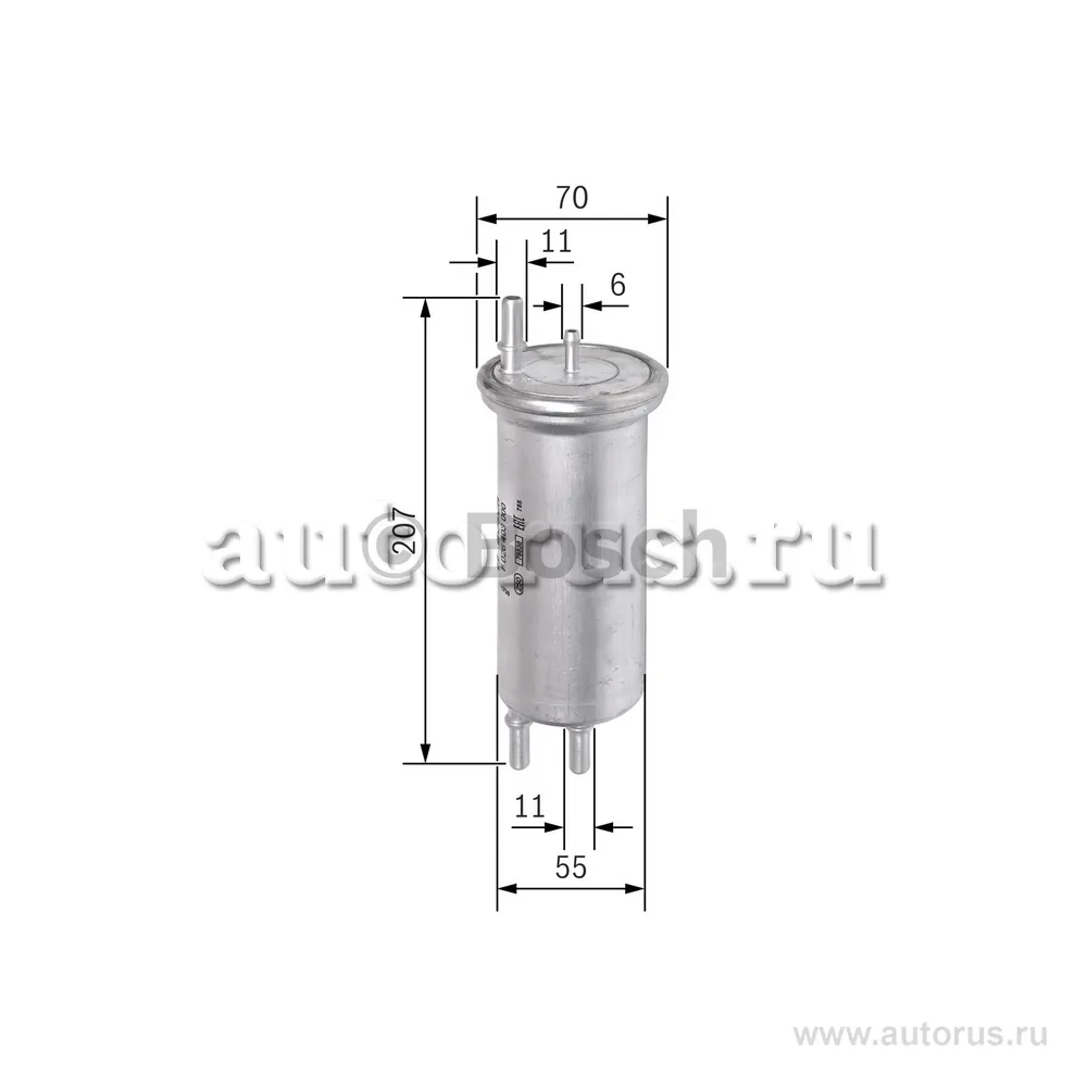 Фильтр топливный BOSCH F 026 403 000