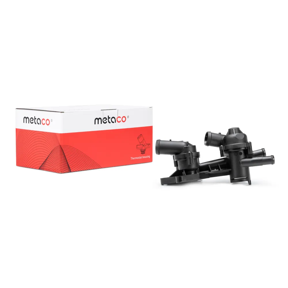 Корпус термостата AUDI/SEAT/SKODA / VW Metaco 1530-035