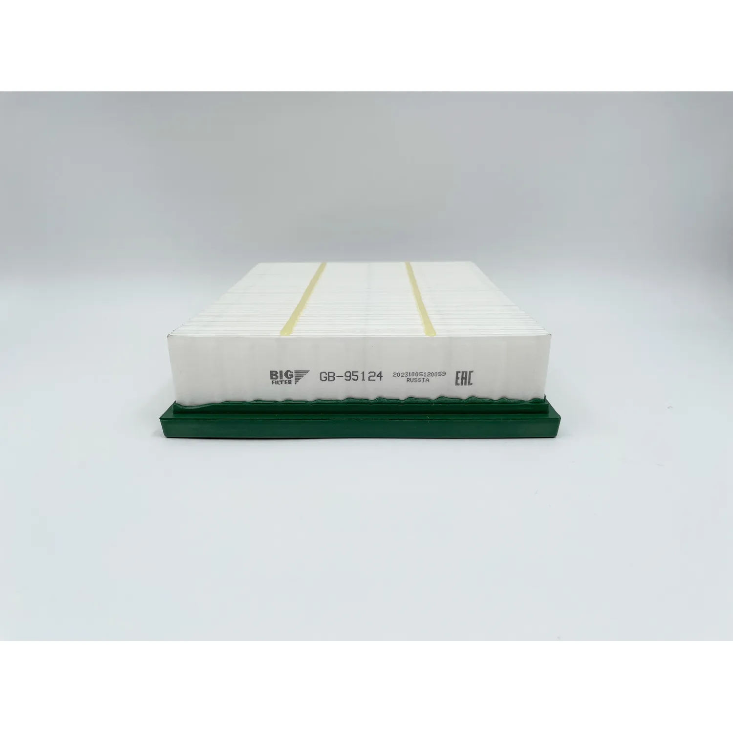 Фильтр воздушный GREAT WALL Hover H6; HAVAL H6, M6 BIG FILTER GB-95124