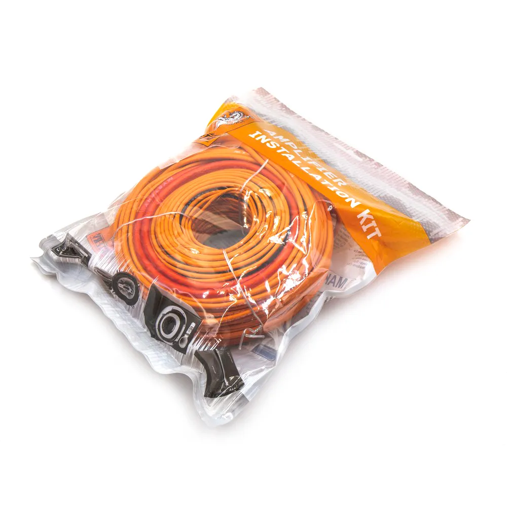 Набор установочный MYSTERY MAK 08.4, для 4-х кан. усил. MYSTERY MYSTERY MAK 08.4