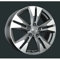 Диск литой R17 6.5J 5x114.3/64.1 ET50 REPLAY H80 GM 028707-160111003