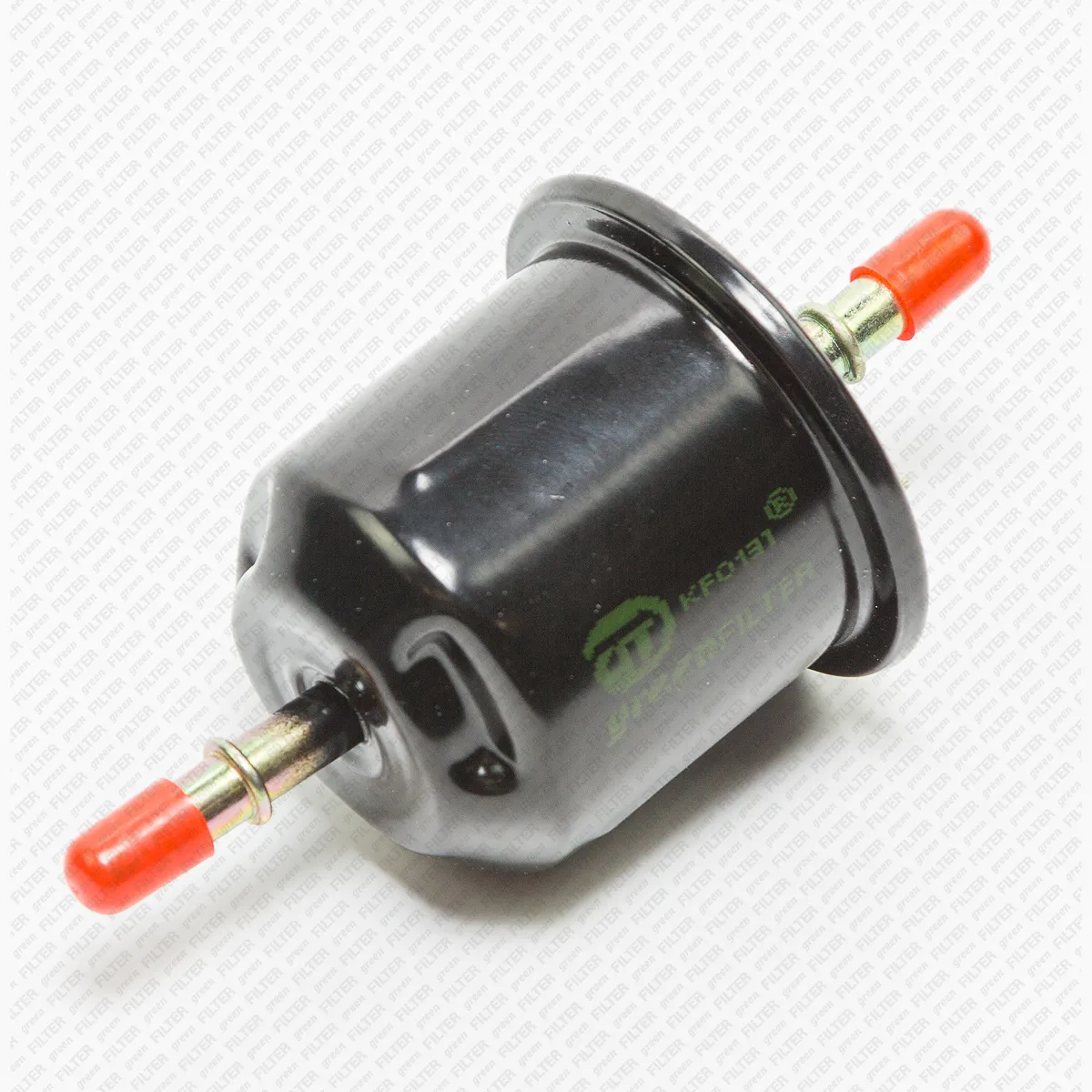 Фильтр топливный HYUNDAI Accent 99-> GREEN FILTER KF0131