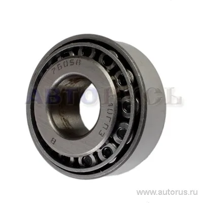 Подшипник ступицы ГАЗ 3110 наружный, 7605