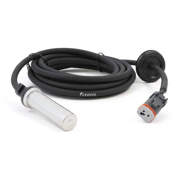 Датчик ABS прямой, задний левый, VOLVO EXOVO 04004E