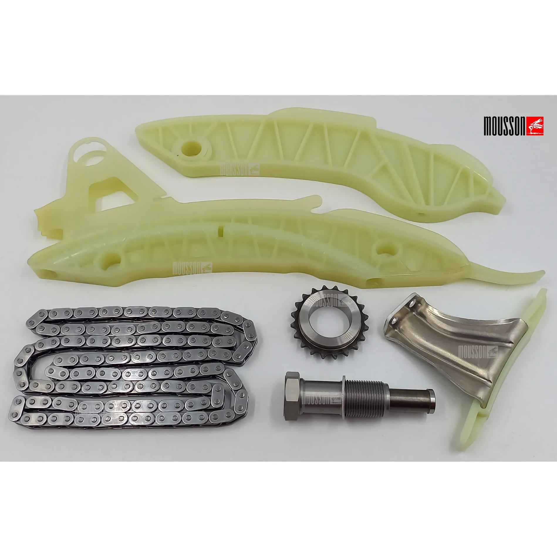 Комплект цепи ГРМ Mini 1.6L MOUSSON STKB16C