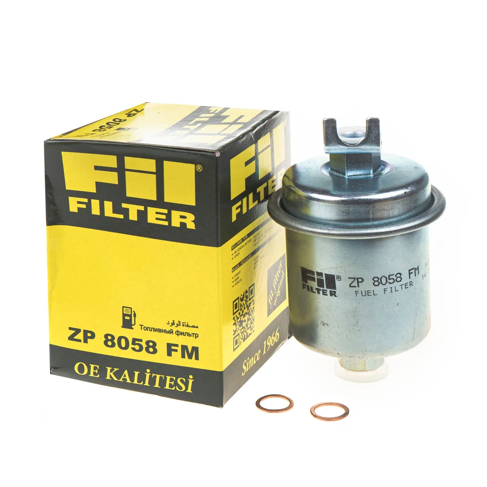 Фильтр топливный HONDA Civ/Acc/CRV/HRV FIL FILTER ZP8058FM