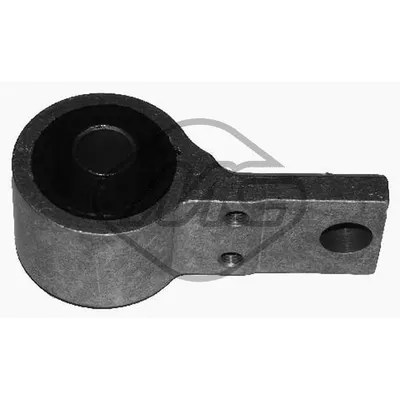 Сайлентблок FRD FIESTA IV-V/FUSION 1.25-1.6/1.6TDCI 01- задний/передний METALCAUCHO 04878