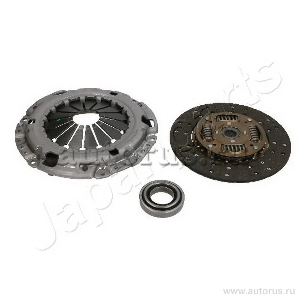 Комплект сцепления JAPANPARTS KF920