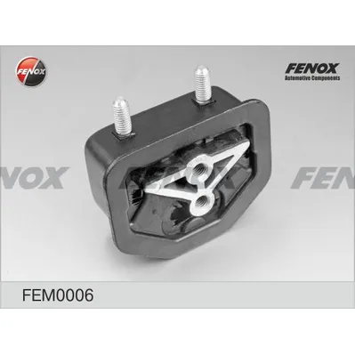 Опора двигателя DAEWOO NEXIA, LANOS SOHC, ESPERO 1.5 DOHC 94-; OPE FENOX FEM0006