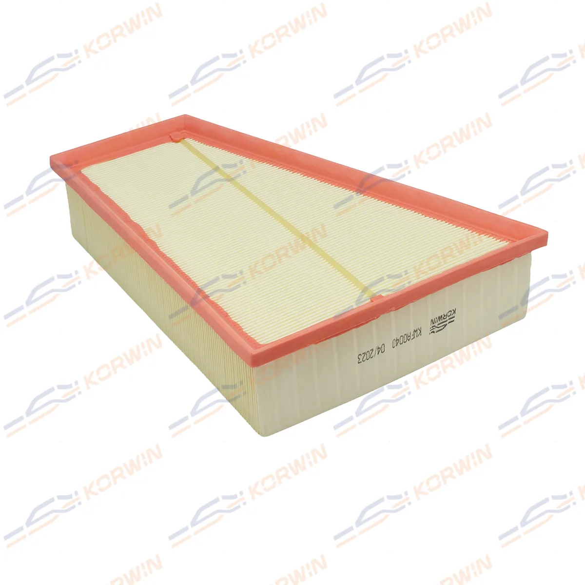 Фильтр воздушный Ford Galaxy II 06-/Mondeo IV/S-MAX 07-/Volvo S80 II 07- KORWIN KWFA0040