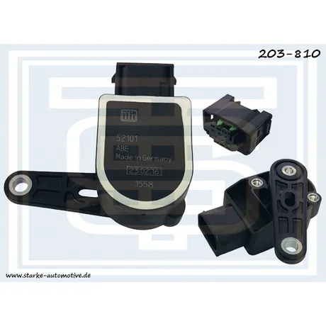 Датчик дорожного просвета AUDI A8 (4E) --07.2010 передний R (+L) STARKE 203-810