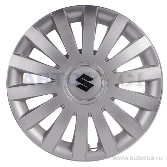 Колпак колесный R15 (комплект) SUZUKI 990E0-86G37