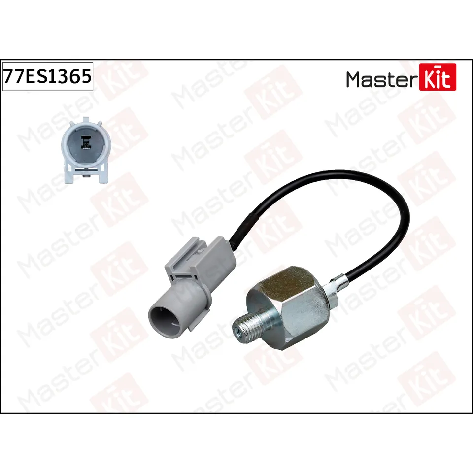 Датчик детонации\ SUZUKI MASTERKIT 77ES1365