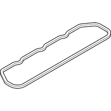 Прокладка клапанной крышки Ford, Peugeot 2.3D/2.5D/TD 80>