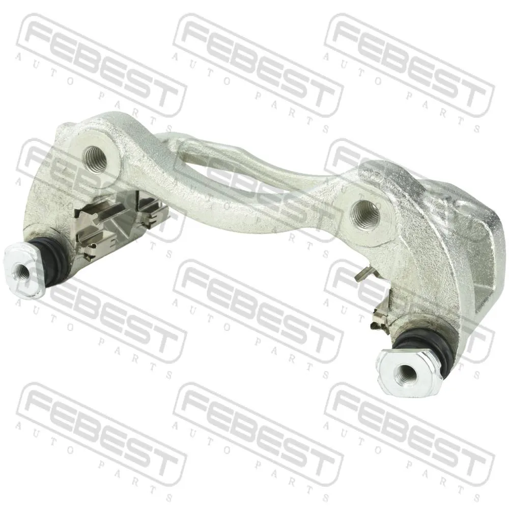 Скоба переднего тормозного суппорта (с направляющими) FORD TRANSIT TT9 2006-2013 FEBEST 2177C-TT9F