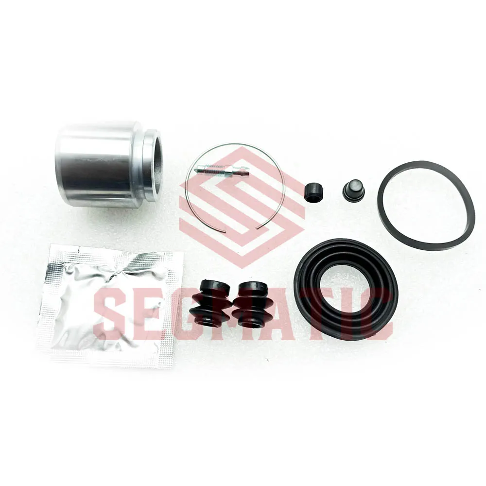 Ремкомплект суппорта+поршень MITSUBISHI PAJERO III  IV SERIES 04-00-> / MONTERO III  IV SERIES 04-0 SEGMATIC SG700285