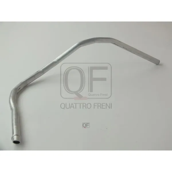 Трубка направляющая троса ручного тормоза правая QUATTRO FRENI QF04E00112
