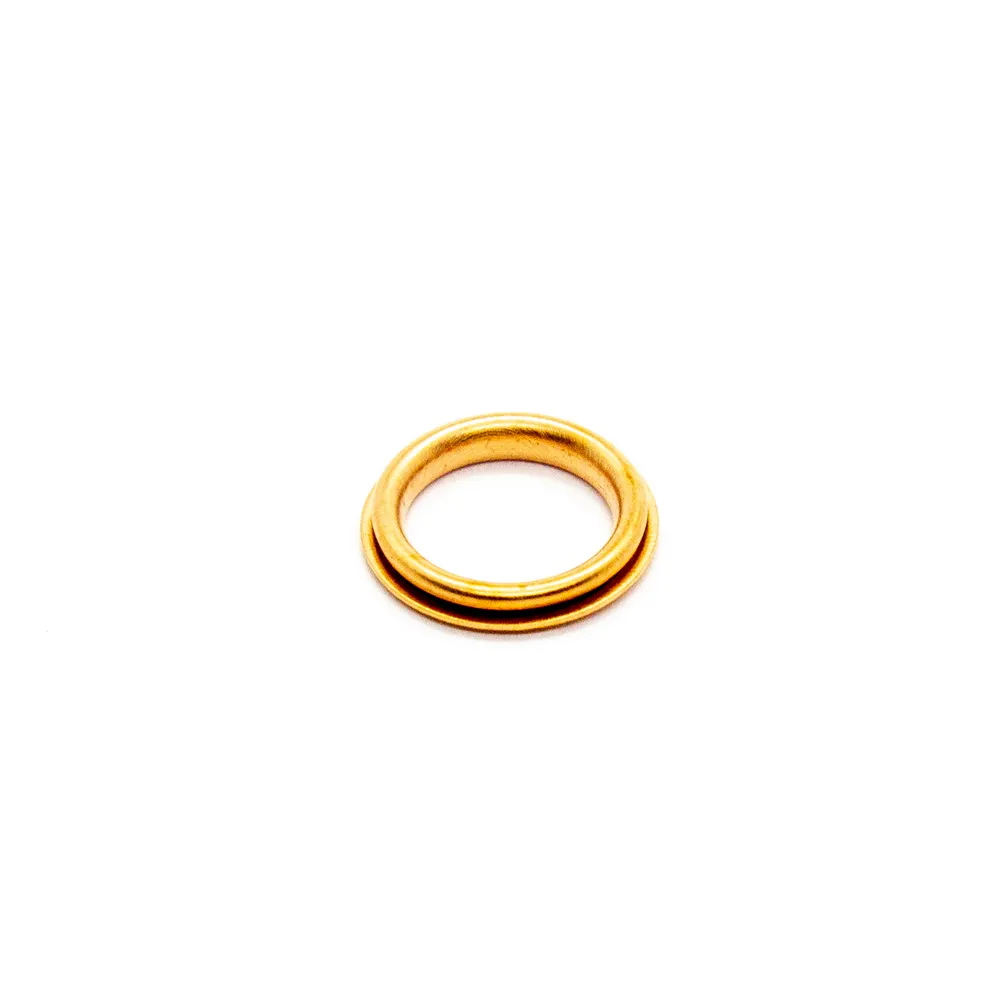 Уплотнительное кольцо топливной форсунки HYUNDAI/KIA 33814-42001