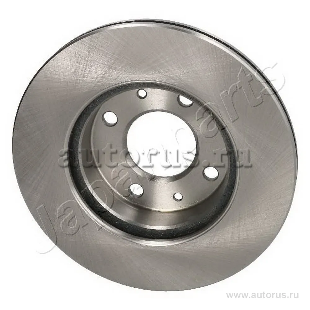 Диск тормозной передний HYUNDAI I10/KIA PICANTO /VENT D=241MM JAPANPARTS DI-K10