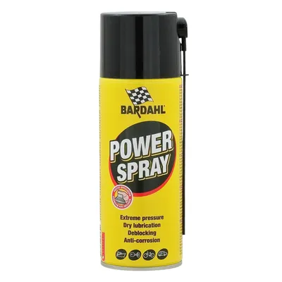 Смазка POWER SPRAY - DRY LUBRICANT  400ML