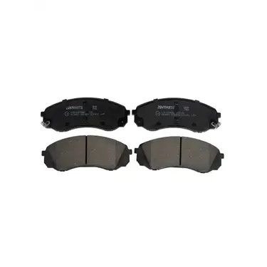 Колодки дисковые передниеKIA Carnival 2 ZENTPARTS Z07323_ZNT