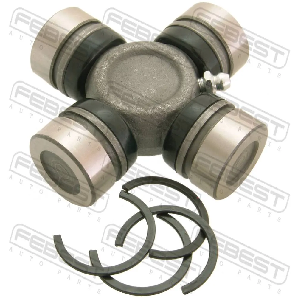 Крестовина карданного вала 28x53/80 NISSAN NISSAN TRUCK D22 1997.02- FEBEST ASN-29