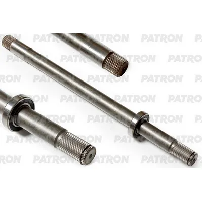 Вал приводной вал 34x504,5x27 MB S-class (W221) 05-13 PATRON PDS0586