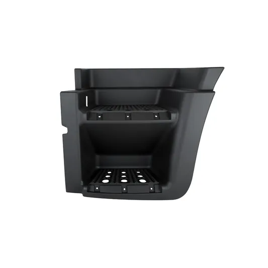 Корпус подножки серый пластик SMC лев IVECO о.н.42553997 (M3061410) Marshall M3061410