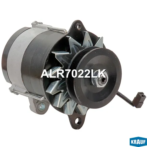 Генератор cо шкивом 1 ручей KRAUF ALR7022LK