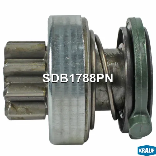 Бендикс стартера BMW E46/E39/E38/X3(E83)/X5(E53) KRAUF SDB1788PN
