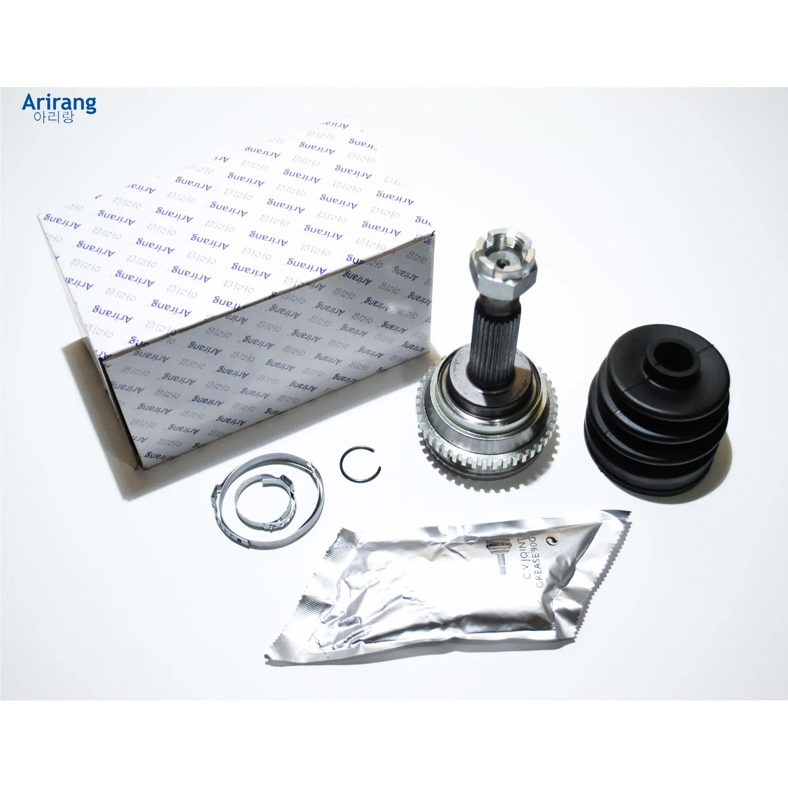 ШРУС наружний (25 зубьев, 22 шлица, 44 зуба АБС)4950725A00 ARG22-1075ARIRANG