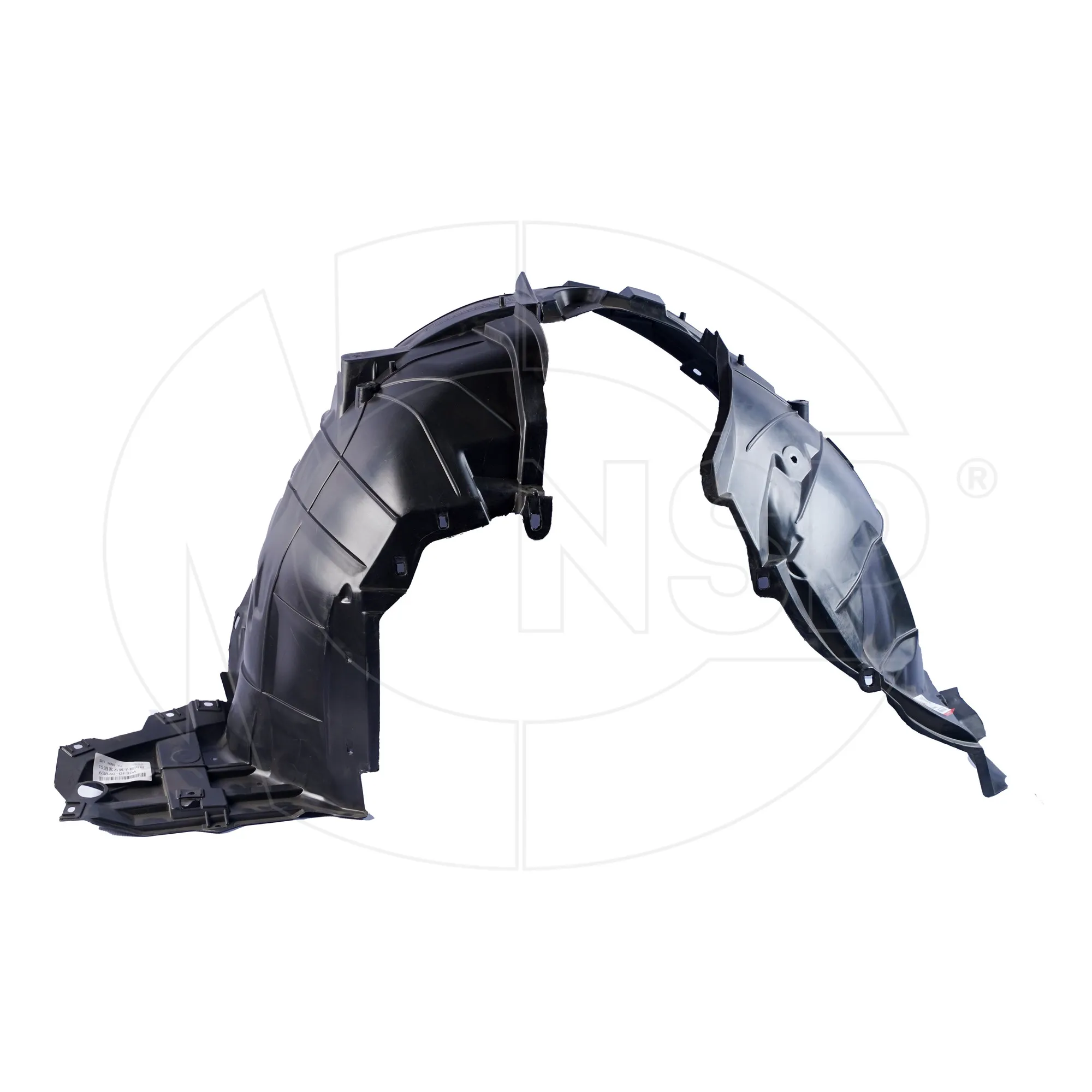 Подкрылок передний правый NISSAN Qashqai J11 (15- 19) NSP0563840BM90B