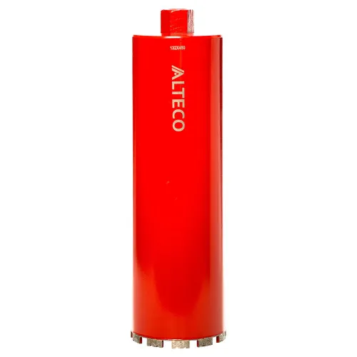 Алмазная коронка ALTECO ВТ 132х450 ALTECO 13245
