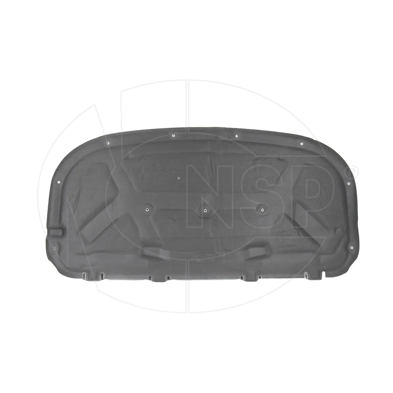 Шумоизоляция капота LAND ROVER Range Rover Sport (09-13)