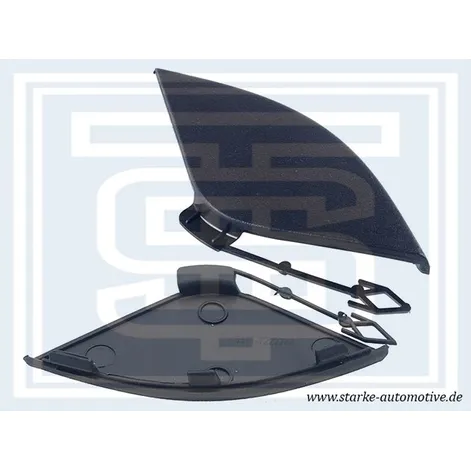 Заглушка буксировочного крюка BMW X-5 (E70) STARKE 181334