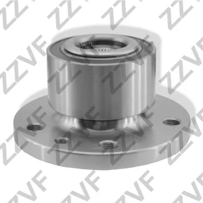СТУПИЦА ПЕРЕДНЕГО КОЛЕСА VOLVO S60 (10-...), S80 (06-...), V60 (11-...), V70 (07-...), XC60 (08-