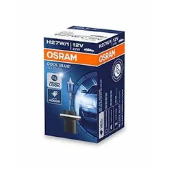 Лампа 12V H27W/1 27W PG13 OSRAM COOL BLUE INTENSE 1 шт. картон 880CBI