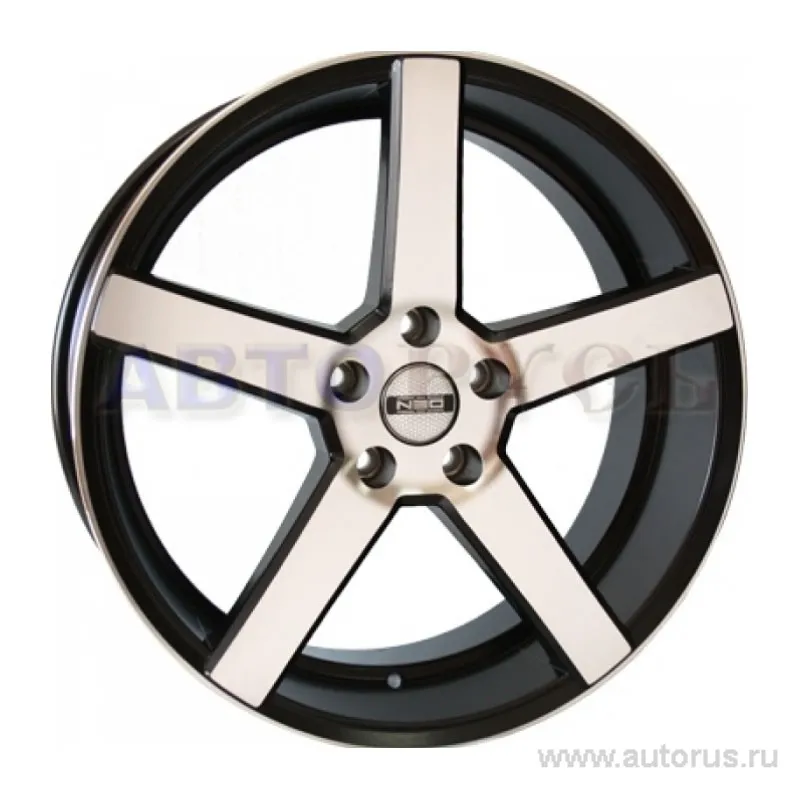 Диск литой R17 7J 5x114.3/66.1 ET40 Tech Line V03-1770 BD NV03-1770-717-661-5x1143-40BD
