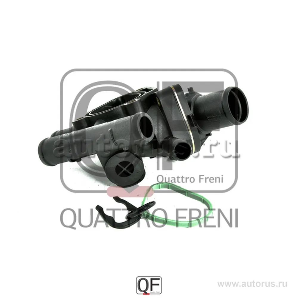 Корпус термостата в сборе QUATTRO FRENI QF15A00032