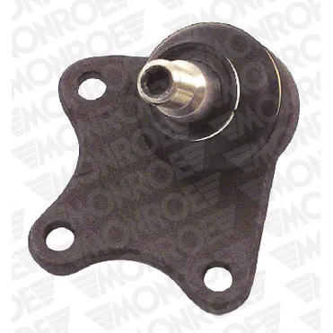 опора шаровая правая! Skoda Fabia all 99>,VW Polo all 02> MONROE L29563