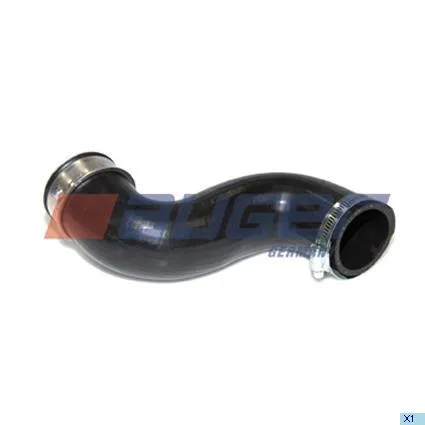 Патрубок интеркулера 55x60x300 MB Sprinter AUGER 69482