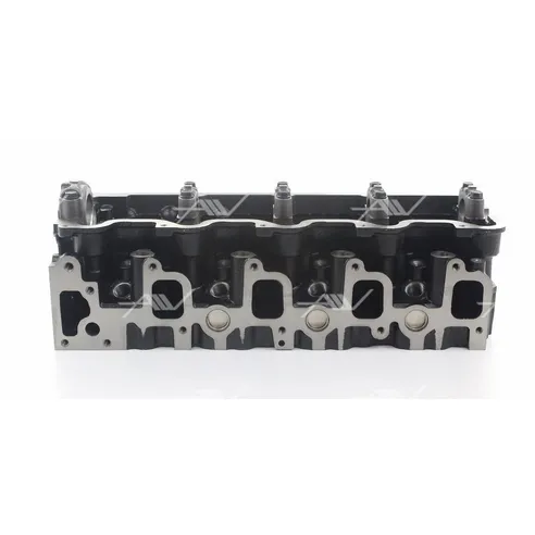 Головка блока цилиндров TOYOTA 2LII-T 1989-- (11101-54121) AUTOWELT ZK-34012