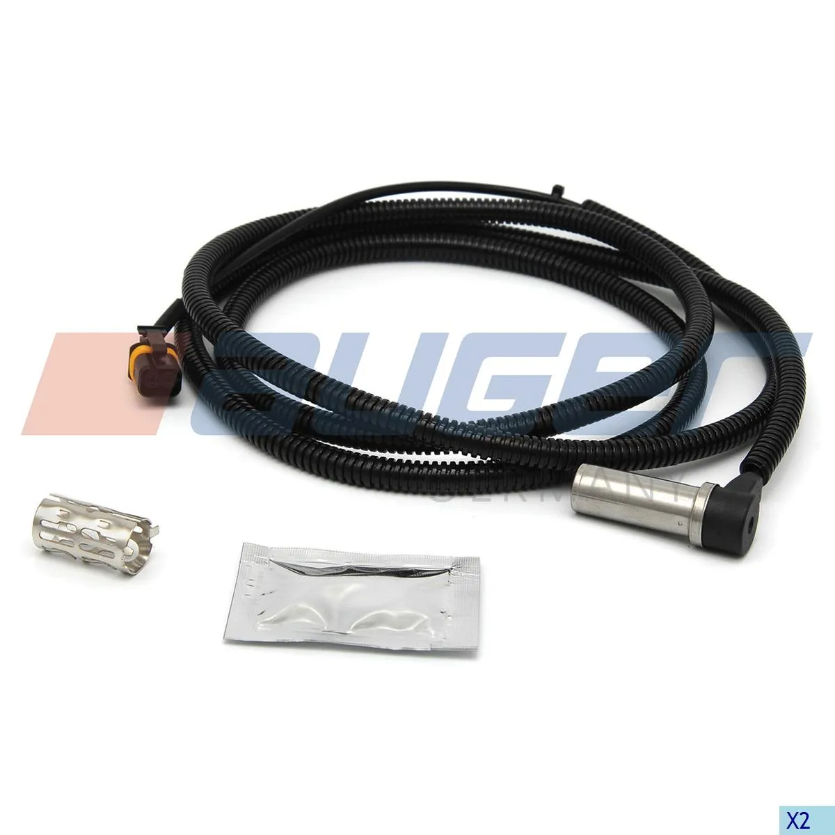 Датчик ABS L 2200 AUGER 83489