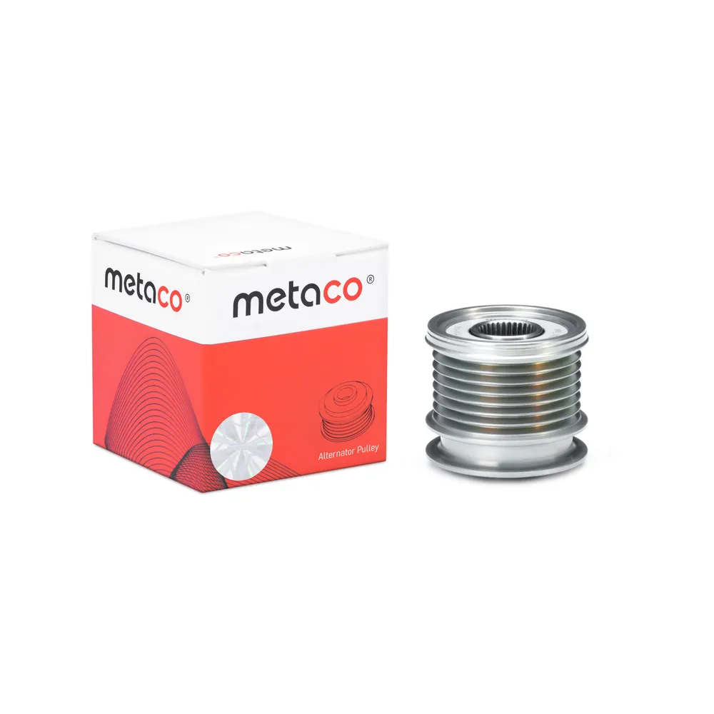 Шкив генератора MERCEDES BENZ C209 CLK/ GL-X164/ W164 ML Metaco 1720-036