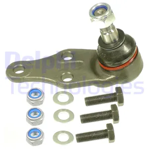 Опора шаровая L=R LAND ROVER Freelander I DELPHI TC1015