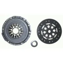 К-кт сцепления MB W202 W210 W140 W461 2.0-2.9TD 95 SACHS 3000824202