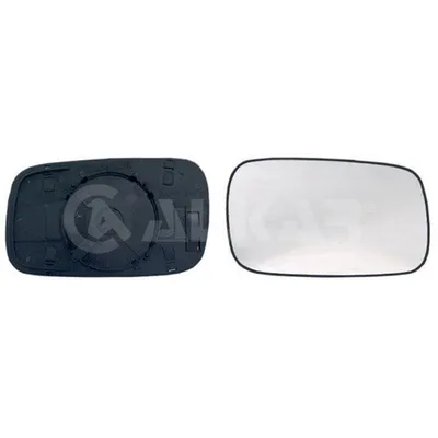 Стекло зеркала механического правого PASSAT B3/B4 ALKAR 6402154