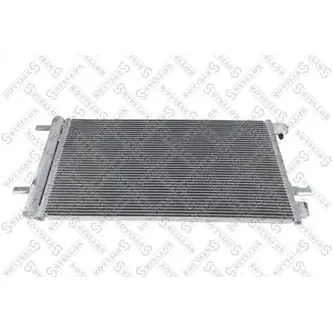 Радиатор кондиционера Opel Astra 1.7-2.0CDTi 09>, Chevrolet Cruze STELLOX 10-45687-SX