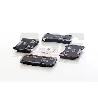 Комплект тормозных колодок, дисковый тормоз ASTRA J INSIGNIA A / TESLA (MODEL S (5YJS) 09- BSG BSG 65-200-036